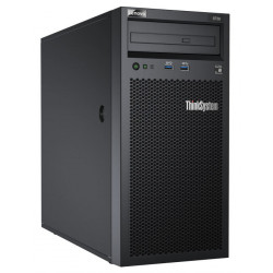 Lenovo ThinkSystem ST50 serveur 4 To Tour (4U) Intel Xeon E E-2126G 3,3 GHz 16 Go DDR4-SDRAM 250 W
