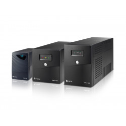 Vertiv Liebert itON 2000VA alimentation d'énergie non interruptible Interactivité de ligne 2 kVA 1200 W 6 sortie(s) CA