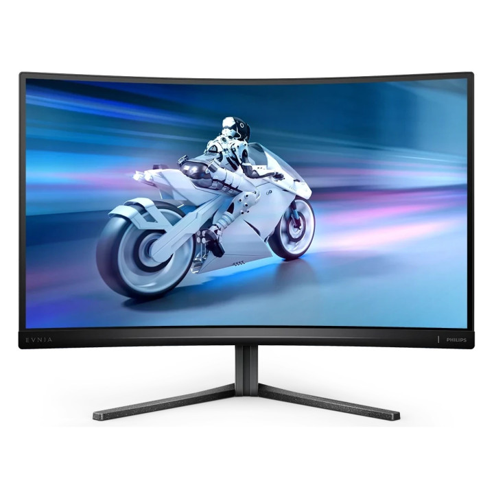 Philips 27M2C5500W/00 LED display 68,6 cm (27") 2560 x 1440 pixels Quad HD LCD Noir