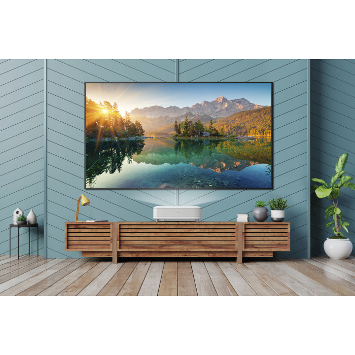 Epson EH-LS650W 3600 ANSI lumens 3LCD 4K (4096x2400) Blanc
