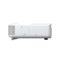 Epson EH-LS650W 3600 ANSI lumens 3LCD 4K (4096x2400) Blanc