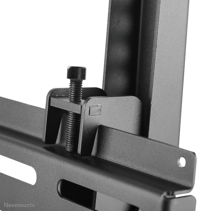 Neomounts NS-WMB200BLACK Support mural pour Menu board 40-52" - inclinable