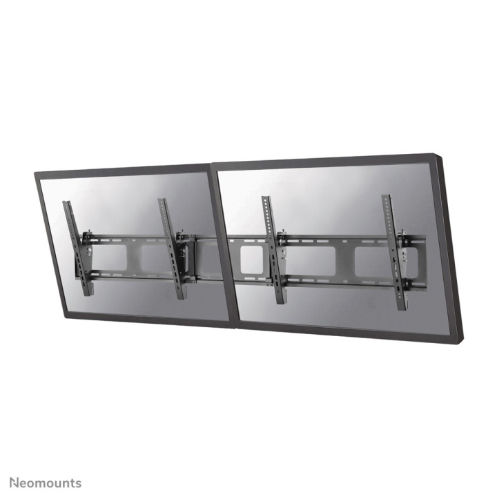 Neomounts NS-WMB200BLACK Support mural pour Menu board 40-52" - inclinable