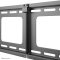 Neomounts NS-WMB200BLACK Support mural pour Menu board 40-52" - inclinable