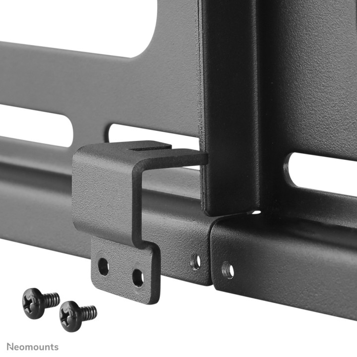 Neomounts NS-WMB200BLACK Support mural pour Menu board 40-52" - inclinable