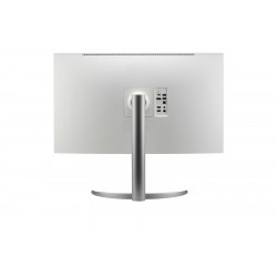 LG 32UQ850V-W écran plat de PC 80 cm (31.5") 3840 x 2160 pixels 4K Ultra HD LED