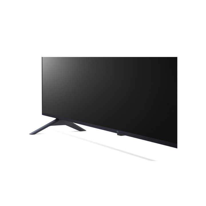 LG 65UN640S Écran plat de signalisation numérique 165,1 cm (65") LCD Wifi 400 cd/m² 4K Ultra HD Bleu WebOS