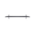 LG 65UN640S Écran plat de signalisation numérique 165,1 cm (65") LCD Wifi 400 cd/m² 4K Ultra HD Bleu WebOS