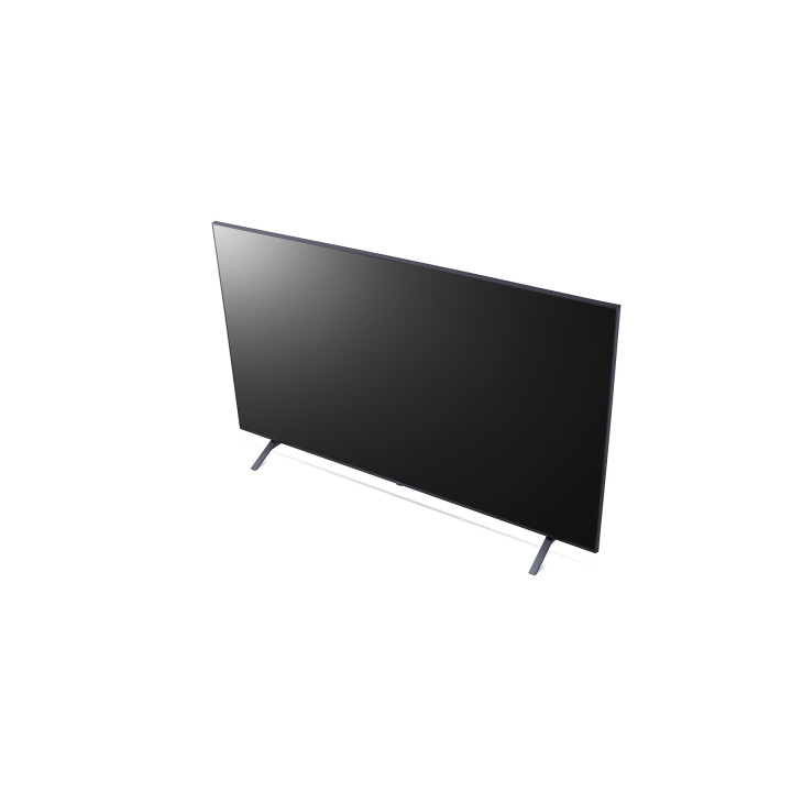 LG 65UN640S Écran plat de signalisation numérique 165,1 cm (65") LCD Wifi 400 cd/m² 4K Ultra HD Bleu WebOS