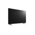 LG 65UN640S Écran plat de signalisation numérique 165,1 cm (65") LCD Wifi 400 cd/m² 4K Ultra HD Bleu WebOS