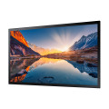 Samsung QM32R-T Écran plat de signalisation numérique 81,3 cm (32") LCD Wifi 400 cd/m² Full HD Noir Écran tactile Tizen 4.0