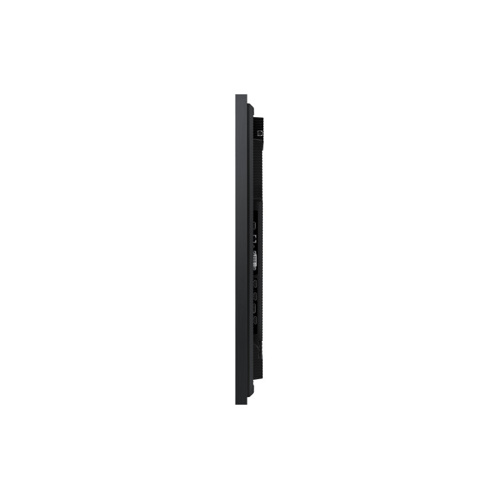 Samsung QM32R-T Écran plat de signalisation numérique 81,3 cm (32") LCD Wifi 400 cd/m² Full HD Noir Écran tactile Tizen 4.0