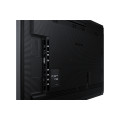 Samsung QM32R-T Écran plat de signalisation numérique 81,3 cm (32") LCD Wifi 400 cd/m² Full HD Noir Écran tactile Tizen 4.0