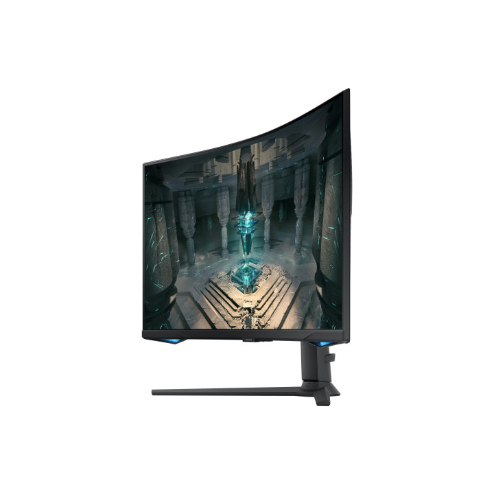 Samsung G65B écran plat de PC 81,3 cm (32") 2560 x 1440 pixels Quad HD LED Noir