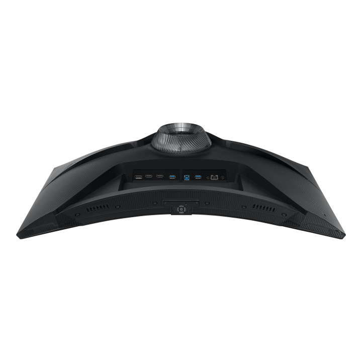 Samsung G65B écran plat de PC 81,3 cm (32") 2560 x 1440 pixels Quad HD LED Noir