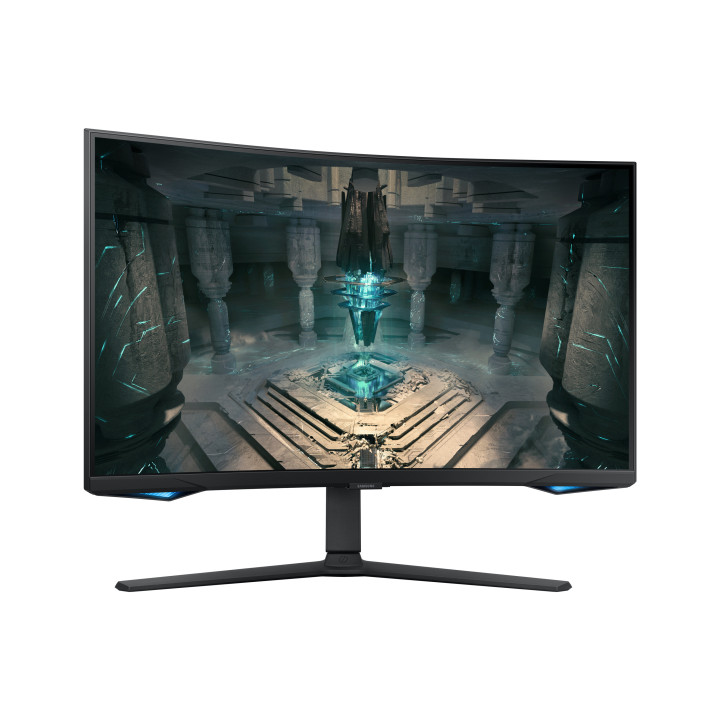 Samsung G65B écran plat de PC 81,3 cm (32") 2560 x 1440 pixels Quad HD LED Noir