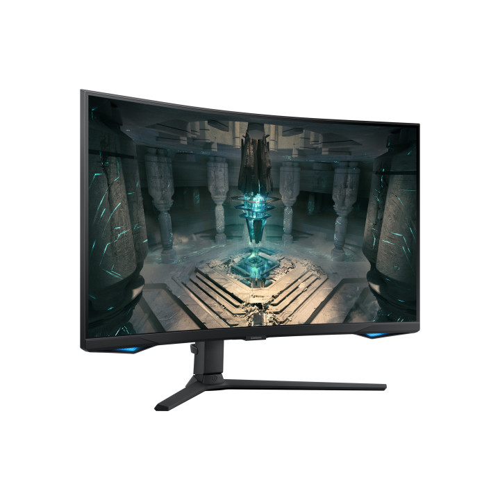 Samsung G65B écran plat de PC 81,3 cm (32") 2560 x 1440 pixels Quad HD LED Noir