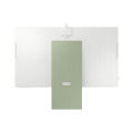Samsung M80C écran plat de PC 81,3 cm (32") 3840 x 2160 pixels 4K Ultra HD LCD Vert