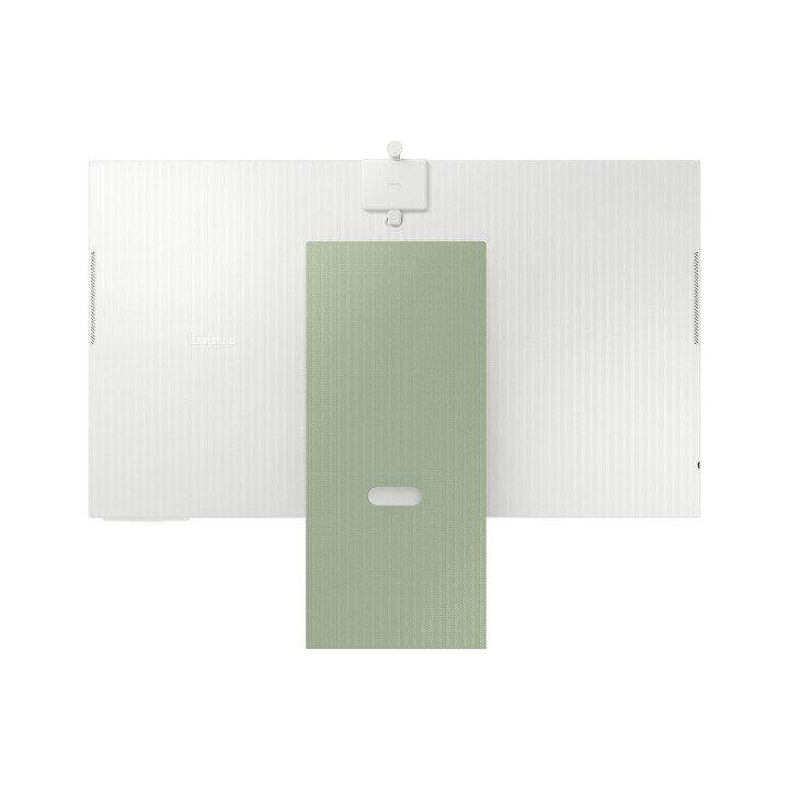 Samsung M80C écran plat de PC 81,3 cm (32") 3840 x 2160 pixels 4K Ultra HD LCD Vert