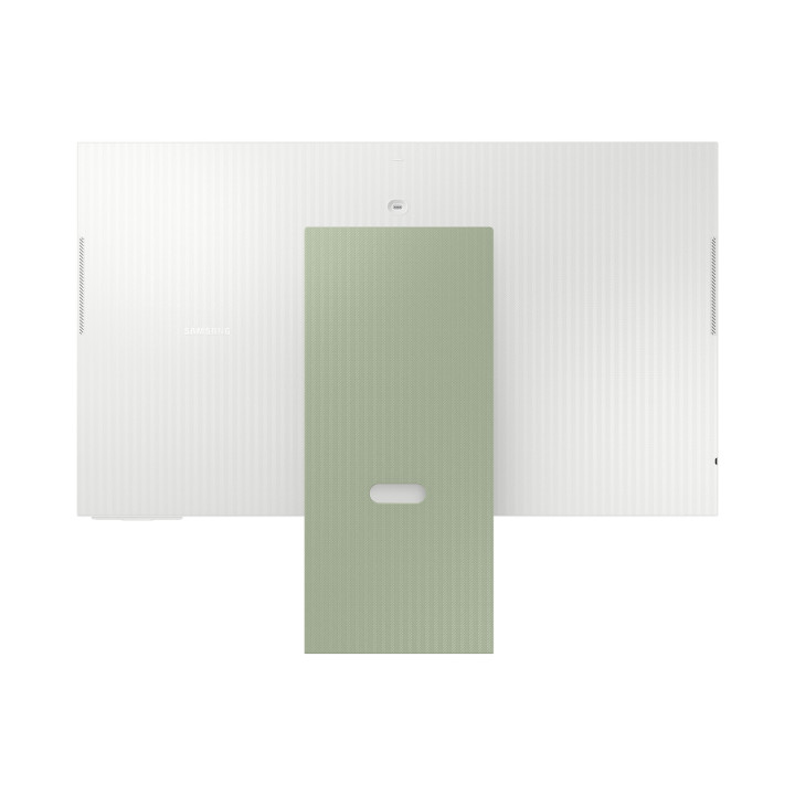 Samsung M80C écran plat de PC 81,3 cm (32") 3840 x 2160 pixels 4K Ultra HD LCD Vert