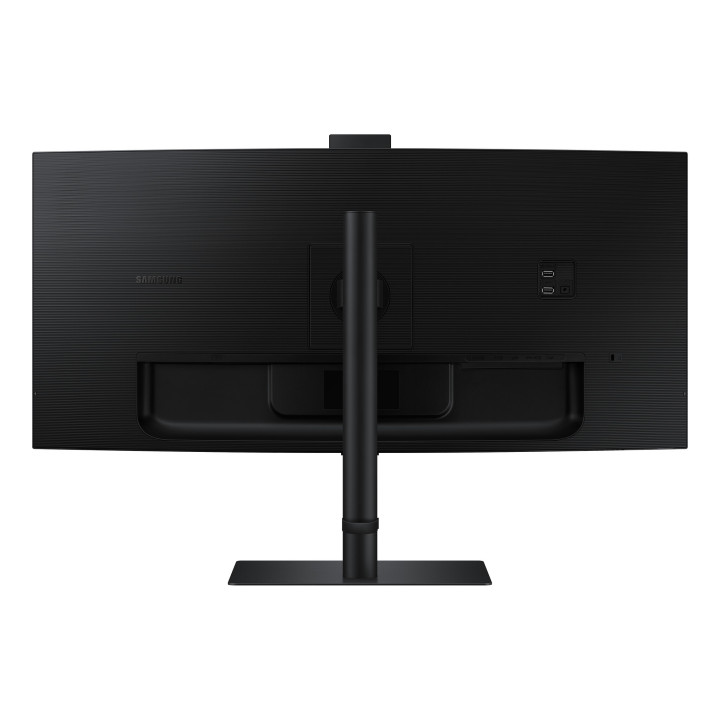 Samsung S65VC écran plat de PC 86,4 cm (34") 3440 x 1440 pixels UltraWide Quad HD LCD Noir