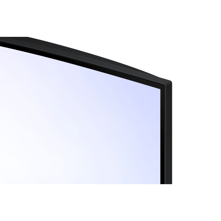 Samsung S65VC écran plat de PC 86,4 cm (34") 3440 x 1440 pixels UltraWide Quad HD LCD Noir