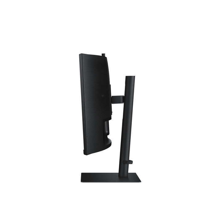 Samsung S65VC écran plat de PC 86,4 cm (34") 3440 x 1440 pixels UltraWide Quad HD LCD Noir