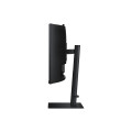 Samsung S65VC écran plat de PC 86,4 cm (34") 3440 x 1440 pixels UltraWide Quad HD LCD Noir