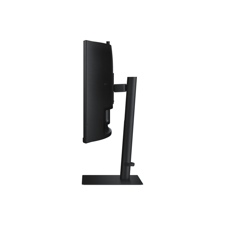 Samsung S65VC écran plat de PC 86,4 cm (34") 3440 x 1440 pixels UltraWide Quad HD LCD Noir
