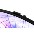 Samsung S65VC écran plat de PC 86,4 cm (34") 3440 x 1440 pixels UltraWide Quad HD LCD Noir
