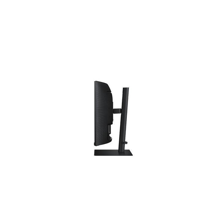 Samsung S65UC écran plat de PC 86,4 cm (34") 3440 x 1440 pixels UltraWide Quad HD LCD Noir