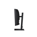 Samsung S65UC écran plat de PC 86,4 cm (34") 3440 x 1440 pixels UltraWide Quad HD LCD Noir