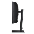 Samsung S65UC écran plat de PC 86,4 cm (34") 3440 x 1440 pixels UltraWide Quad HD LCD Noir