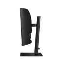 Samsung S65UC écran plat de PC 86,4 cm (34") 3440 x 1440 pixels UltraWide Quad HD LCD Noir