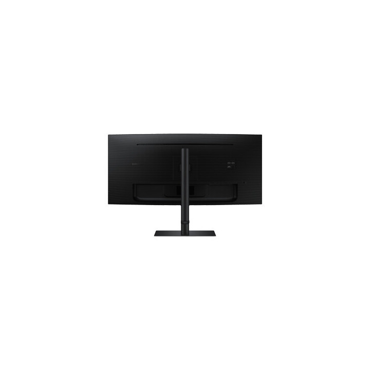 Samsung S65UC écran plat de PC 86,4 cm (34") 3440 x 1440 pixels UltraWide Quad HD LCD Noir