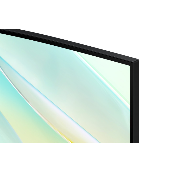 Samsung S65UC écran plat de PC 86,4 cm (34") 3440 x 1440 pixels UltraWide Quad HD LCD Noir