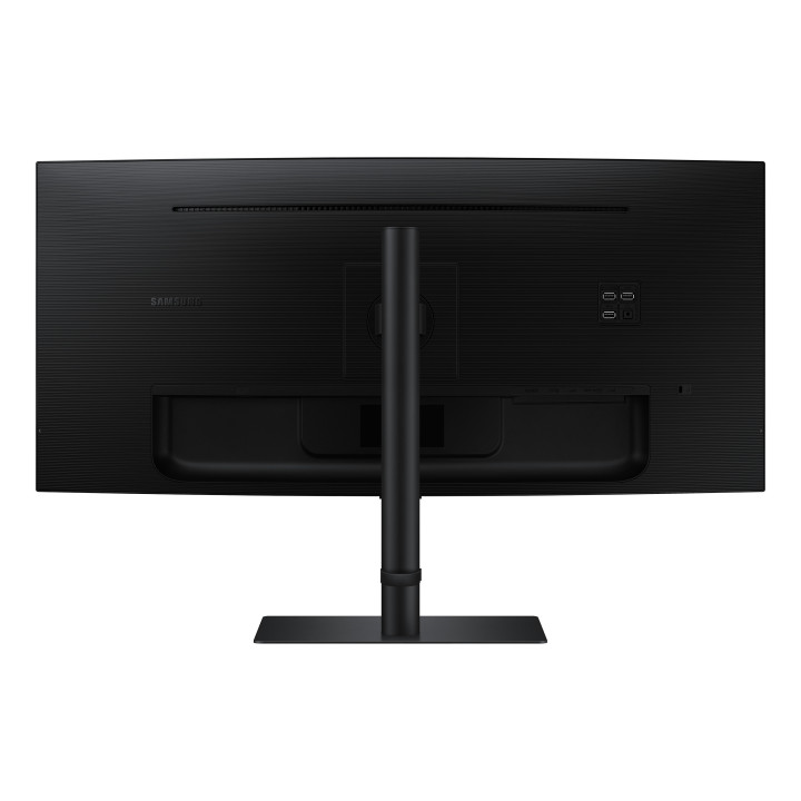 Samsung S65UC écran plat de PC 86,4 cm (34") 3440 x 1440 pixels UltraWide Quad HD LCD Noir