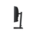 Samsung S65UC écran plat de PC 86,4 cm (34") 3440 x 1440 pixels UltraWide Quad HD LCD Noir