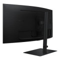 Samsung S65UC écran plat de PC 86,4 cm (34") 3440 x 1440 pixels UltraWide Quad HD LCD Noir