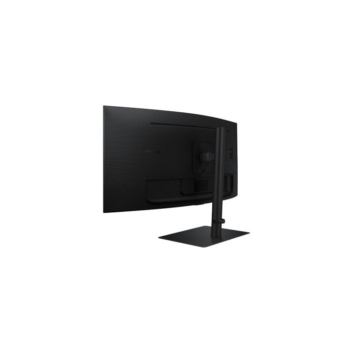 Samsung S65UC écran plat de PC 86,4 cm (34") 3440 x 1440 pixels UltraWide Quad HD LCD Noir