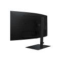 Samsung S65UC écran plat de PC 86,4 cm (34") 3440 x 1440 pixels UltraWide Quad HD LCD Noir