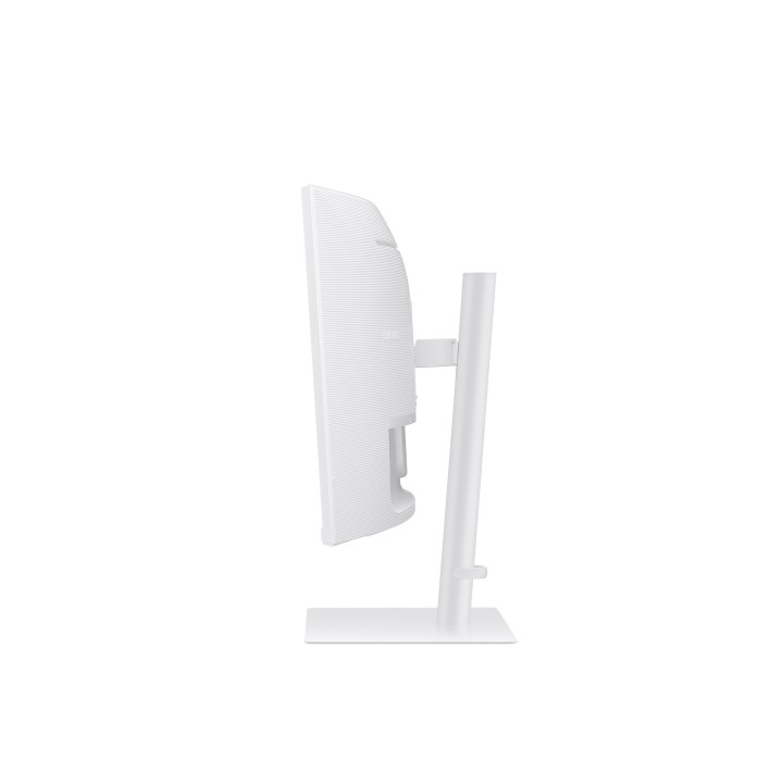 Samsung S65TC écran plat de PC 86,4 cm (34") 3440 x 1440 pixels UltraWide Quad HD LED Blanc