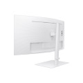 Samsung S65TC écran plat de PC 86,4 cm (34") 3440 x 1440 pixels UltraWide Quad HD LED Blanc