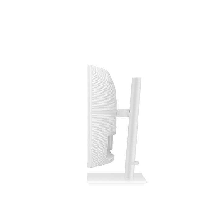 Samsung S65TC écran plat de PC 86,4 cm (34") 3440 x 1440 pixels UltraWide Quad HD LED Blanc