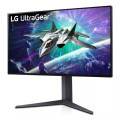 LG 27GR95UM écran plat de PC 68,6 cm (27") 3840 x 2160 pixels 4K Ultra HD LED Noir