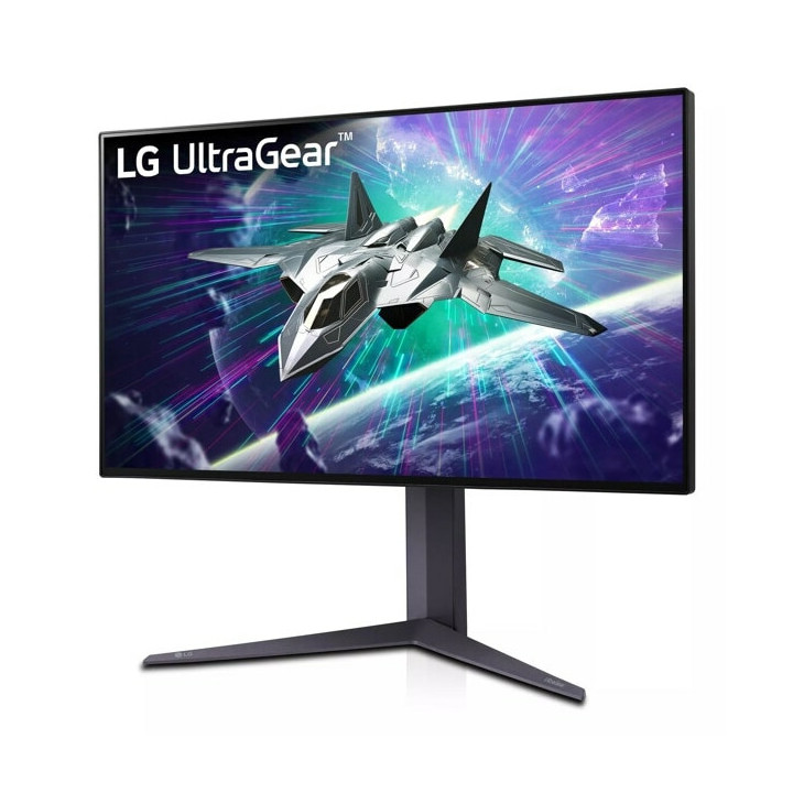 LG 27GR95UM écran plat de PC 68,6 cm (27") 3840 x 2160 pixels 4K Ultra HD LED Noir