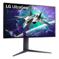 LG 27GR95UM écran plat de PC 68,6 cm (27") 3840 x 2160 pixels 4K Ultra HD LED Noir