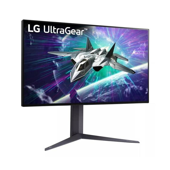 LG 27GR95UM écran plat de PC 68,6 cm (27") 3840 x 2160 pixels 4K Ultra HD LED Noir