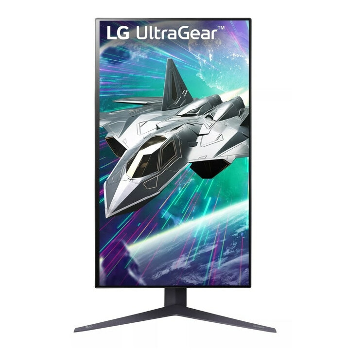 LG 27GR95UM écran plat de PC 68,6 cm (27") 3840 x 2160 pixels 4K Ultra HD LED Noir
