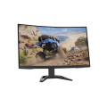 Lenovo G32qc-30 LED display 80 cm (31.5") 2560 x 1440 pixels Quad HD LCD Noir